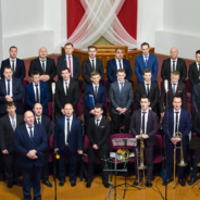 Христианский мужской хор из Одессы побывал в Тамбове